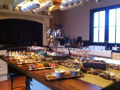 repas sur reservation